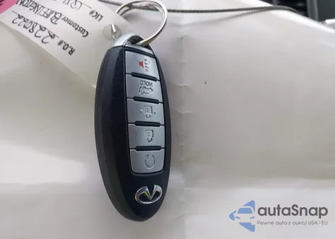 2018 Infiniti Qx60 из США, поврежденный, VIN 5N1DL0MN6JC500254